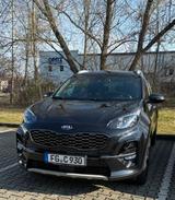 Kia Sportage 2.0 CRDi 185 Eco-Dyn. GT line Autom... - Kia Sportage: Eco