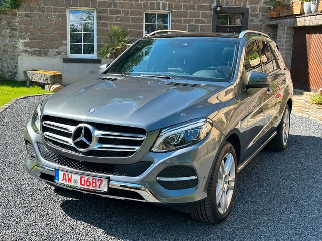 Mercedes-Benz GLE 250 d BlueTEC Airmatic Harman Kardon LED AHK