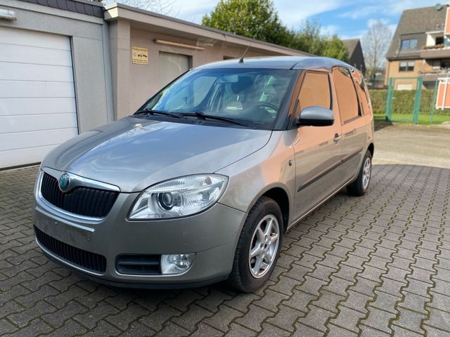 Skoda Roomster Comfort TÜV NEU ZAHNRIEMEN NEU INSP NEU