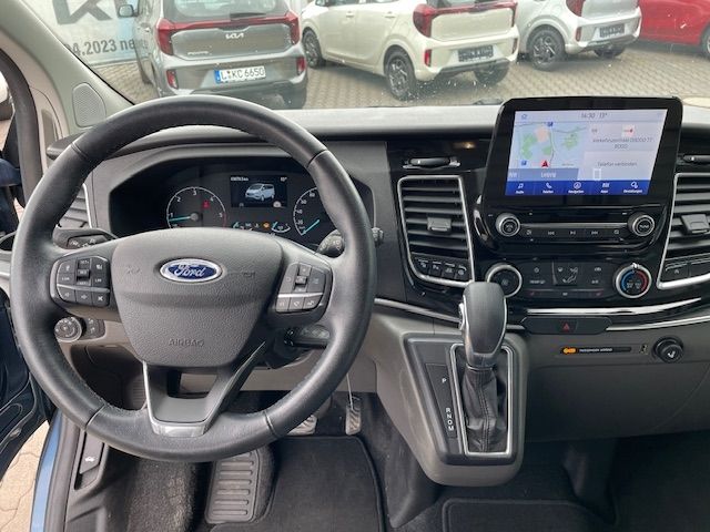 Fahrzeugabbildung Ford Tourneo Custom 320 L2 Titanium X 2.0 Kamera DAB