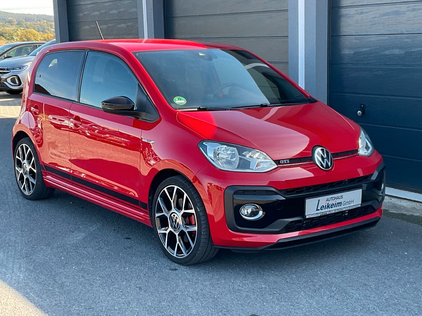 2022 Volkswagen Up