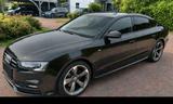 Audi A5 Sportback 1.8 S-Line, TÜV neu  *** TOP *** - Audi A5 bis 15.000 Euro