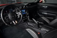 FORD Mustang GT 5.0 Ti-VCT V8 Fastback*Premium-Paket
