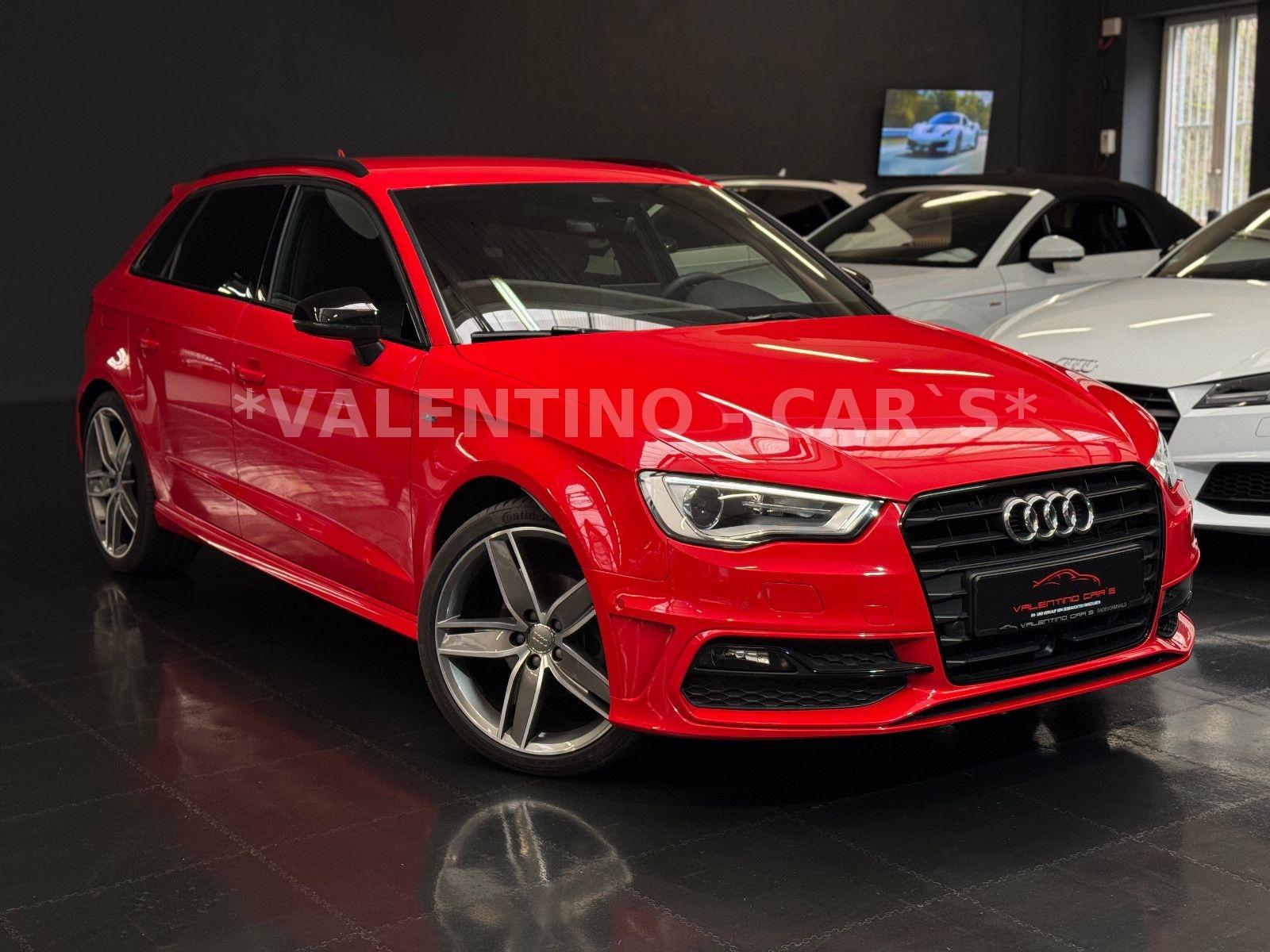 Audi A3 Sportback S-line Ultra/S-Tronic/B&O/Standheiz