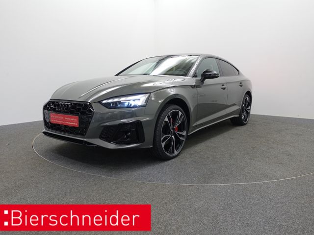 Audi A5 Sportback 40 TDI quattro S tronic line editio