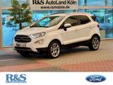 Ford EcoSport Titanium X+Automatik+Pano+Winter-P. - Ford EcoSport titanium-x mit Benzin-Antrieb