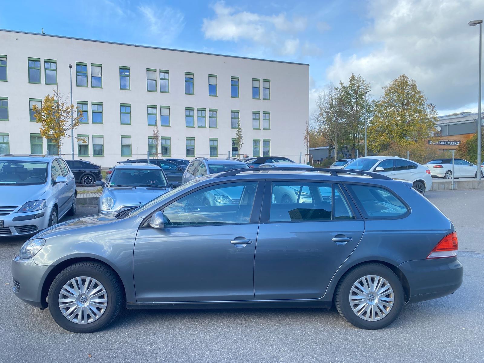 Volkswagen Golf 2010 — photo 6