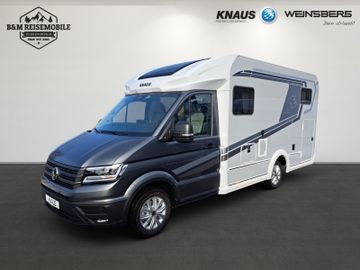 Knaus Van TI PLUS PLATINUM SELECTION 650 MEG Allrad 