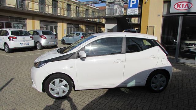 Toyota TOYOTA - Aygo - 1.0 VVT-i 69 CV 5 porte x-cool