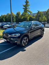 BMW X6 M50 M50d   - BMW X6 M50 aus 2015