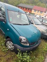 Renault kangoo - Renault Kangoo: Geländewagen