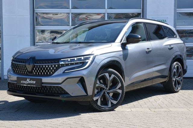 Renault Espace VI   Esprit Alpine E-Tech Hybrid Panorama