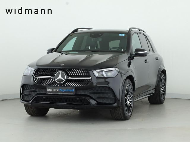 Mercedes-Benz GLE 350 de 4M AMG-Line*Pano*Distronic*Multibeam*