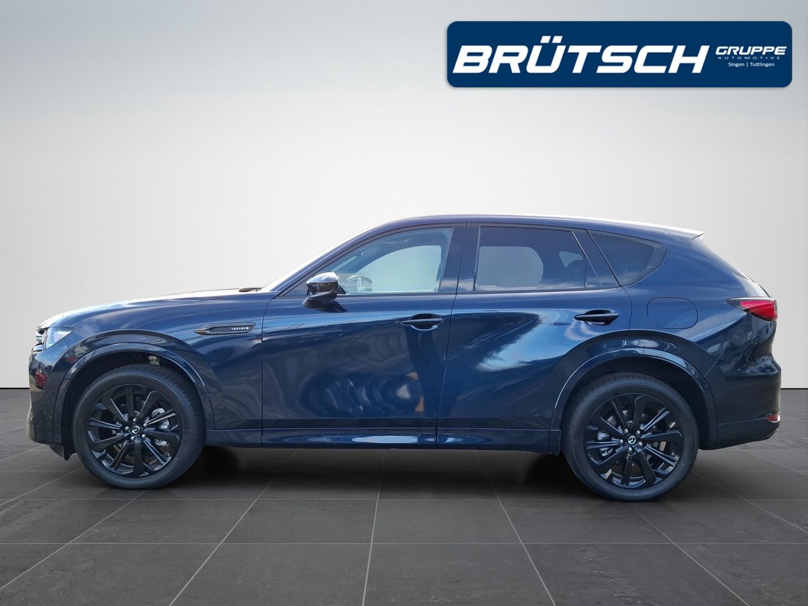 MAZDA CX-60 3.3L e-SKYACTIV D 254ps 8AT AWD Homura Plu - Image 7