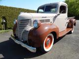 Plymouth PT 125 Pick Up Stepside 1941 - Plymouth Gebrauchtwagen