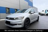 Volkswagen Touran 1.4 TSI Highline*AUTOMATIK*7SITZER*XENON* - gebrauchte Vans in Aachen