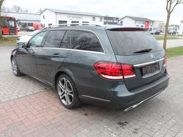 Mercedes E 200 - 6