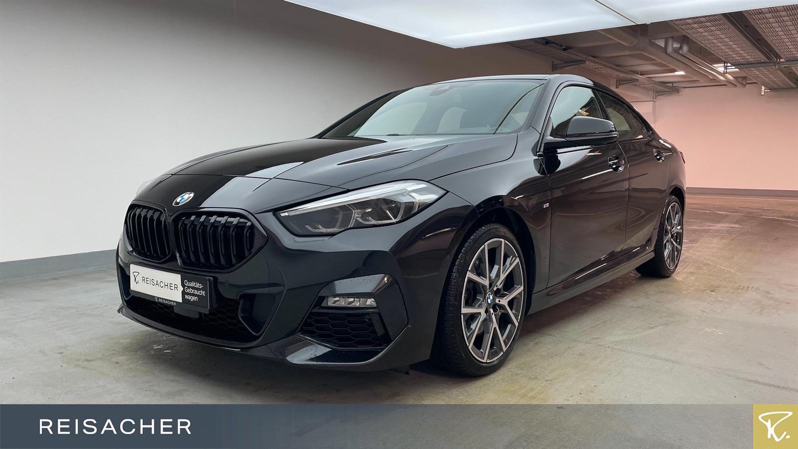 BMW 220d A Gran Coupé M-Sport LCProf FLA Tempomat