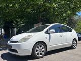 Toyota Prius Sol*Kamera*Klima*Tüv03/27*ServiceNEU*2Hand - Toyota Prius aus 2006 mit Hybrid-Antrieb