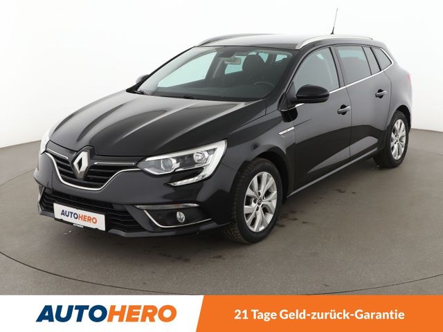 Renault Megane 1.3 TCe Limited *NAVI*CAM*SHZ*ALU*TEMPO*