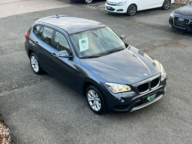 BMW X1 18d sDrive NAVI XENON KAMERA PDC SHZ TEMPOMAT