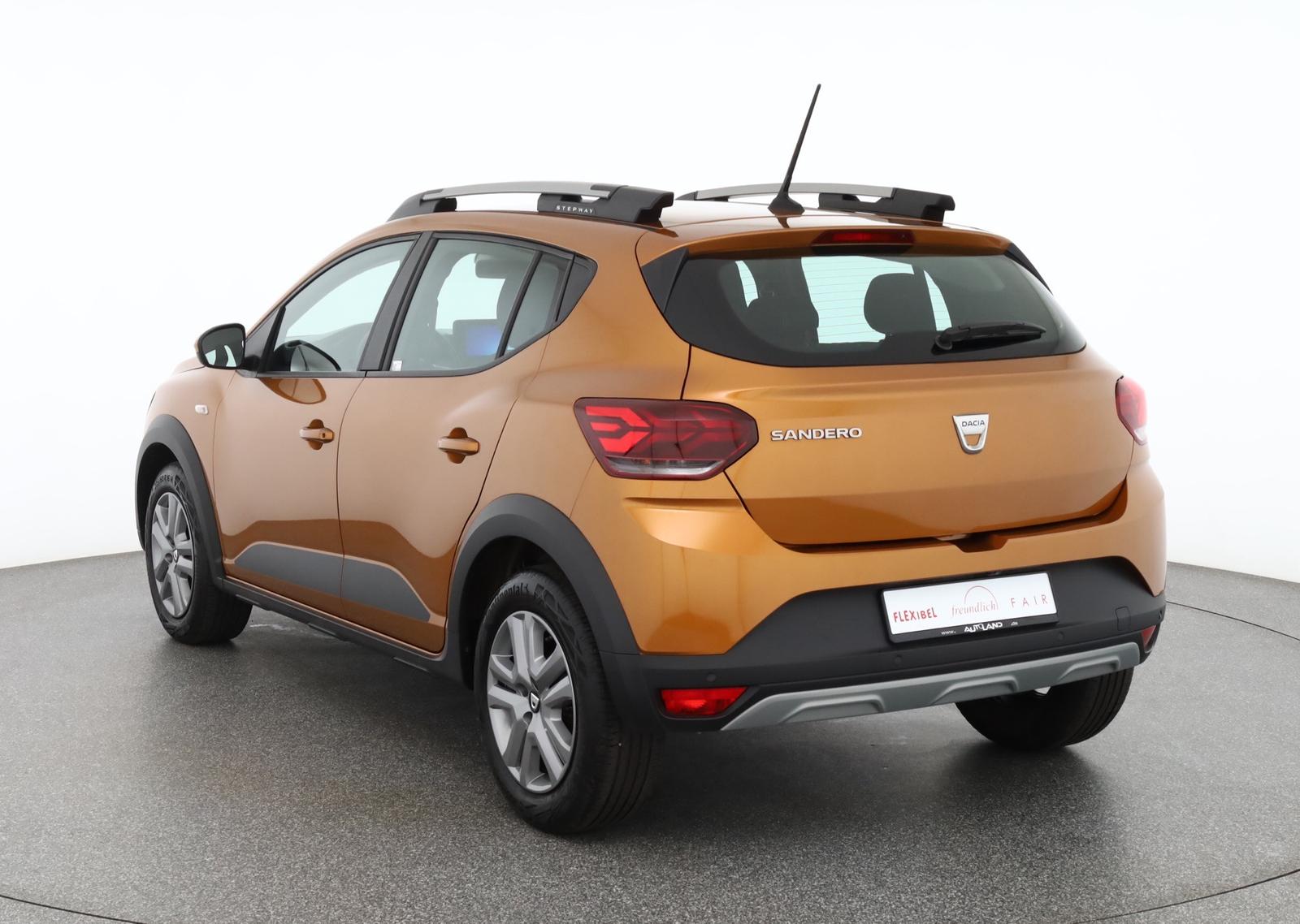 Dacia Sandero Stepway 1.0 TCe Aut. LED Navi Kamera PDC