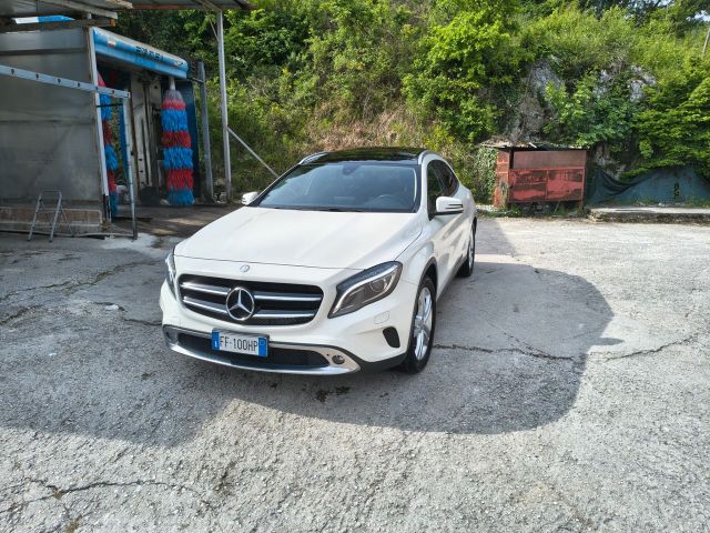 MERCEDES-BENZ Mercedes-benz GLA 180 d Sport TETTO APRIBILE