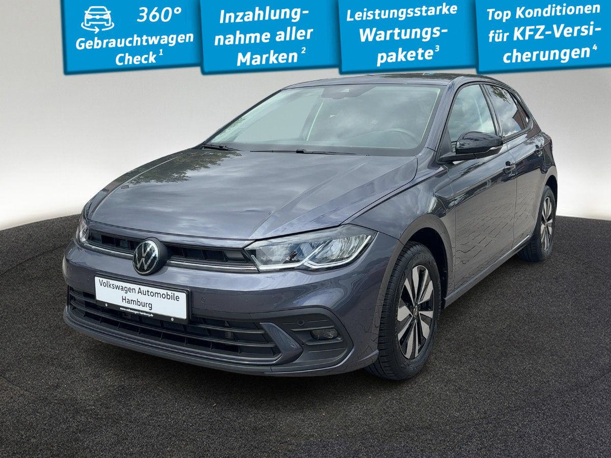 Volkswagen Polo 1.0 TSI Goal DSG AHK Navi Kamera CarPlay foto 2