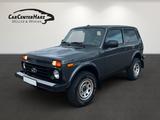 Lada Niva Legend 4x4 Allrad - gebrauchte Lada Niva aus dem Jahr 2021