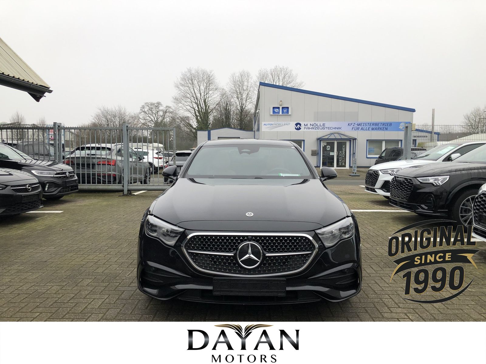 Mercedes-Benz E 300 e AMG Premium Plus Pano Superscreen