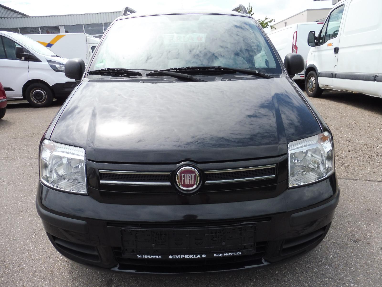 Fiat Panda 1.2 8V Dynamic Klima
