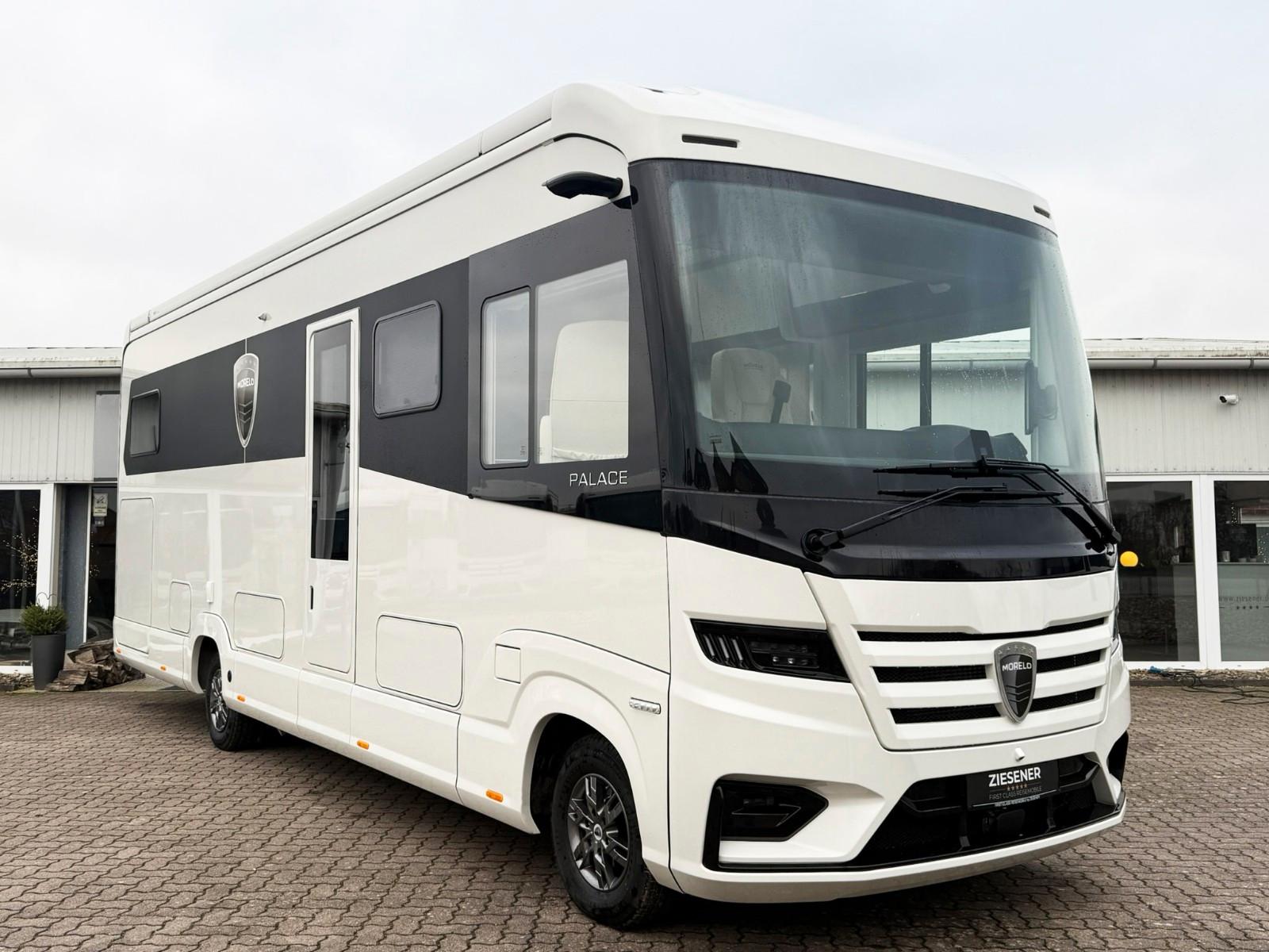 Morelo Palace 90 LS / UVP € 428.100,-