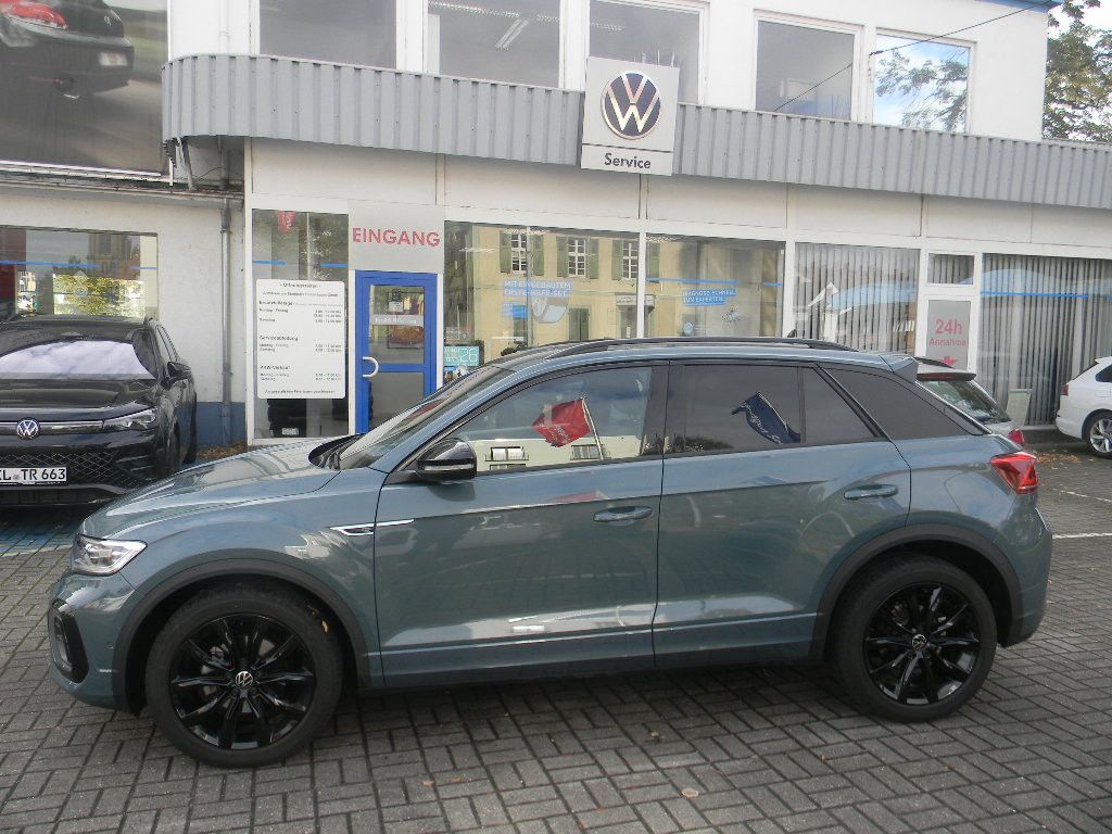 Image of Volkswagen T-Roc