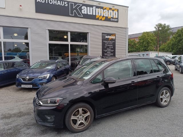 VW Golf Sportsvan