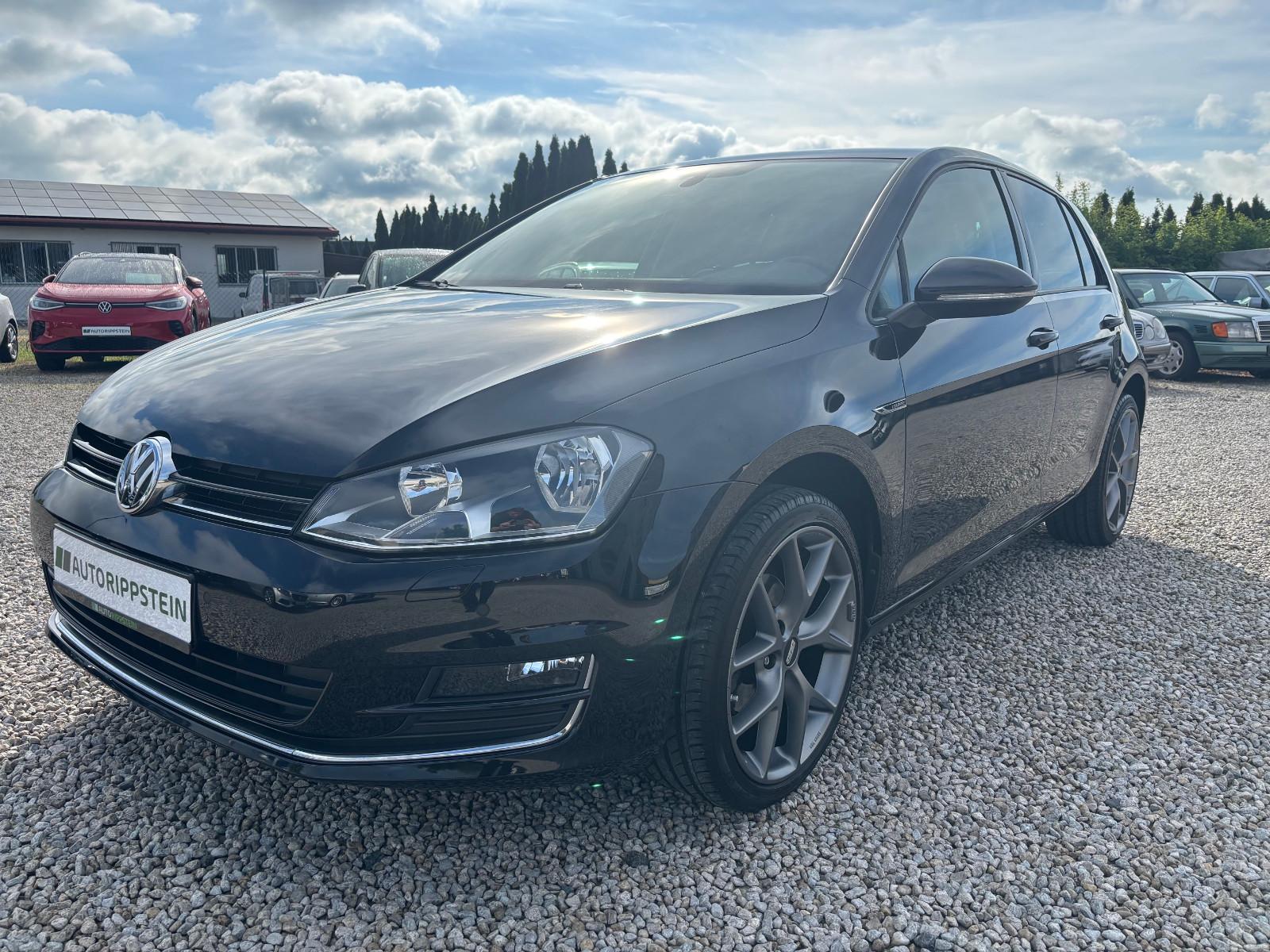 Volkswagen Golf VII 1.2 TSI Lim. Lounge BMT +TOP ZUSTAND+