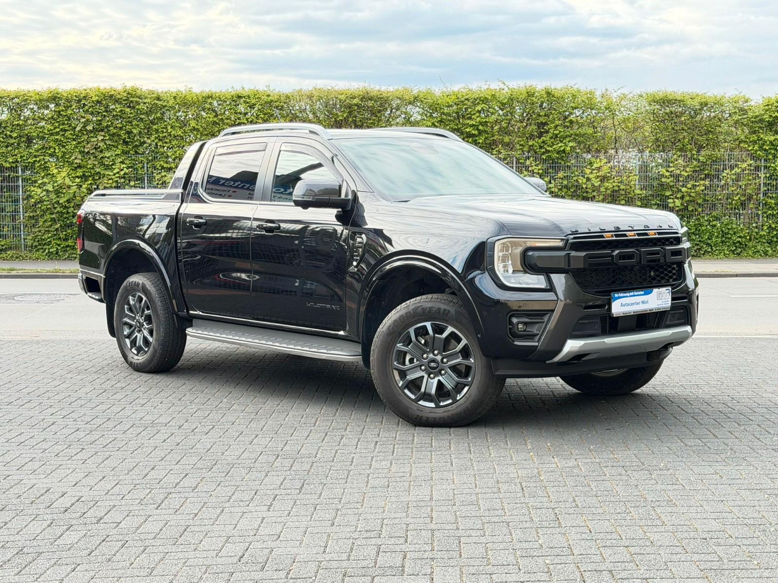 Ford Ranger Wildtrak e-4WD Doppelkabine LED-360Kamera