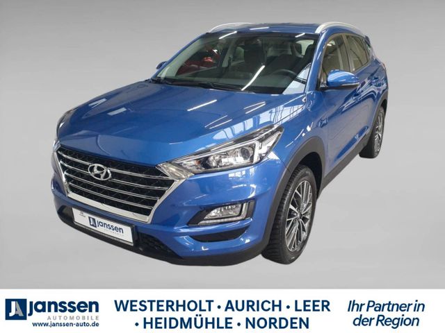 Hyundai TUCSON Sonderedition ADVANTAGE