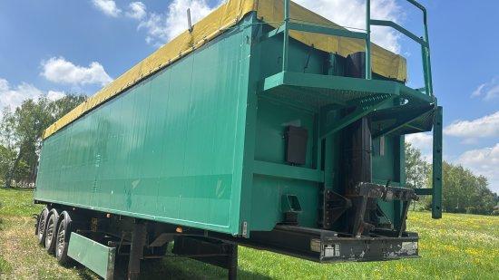 Stas S3-SA Kastenmulde 45m³