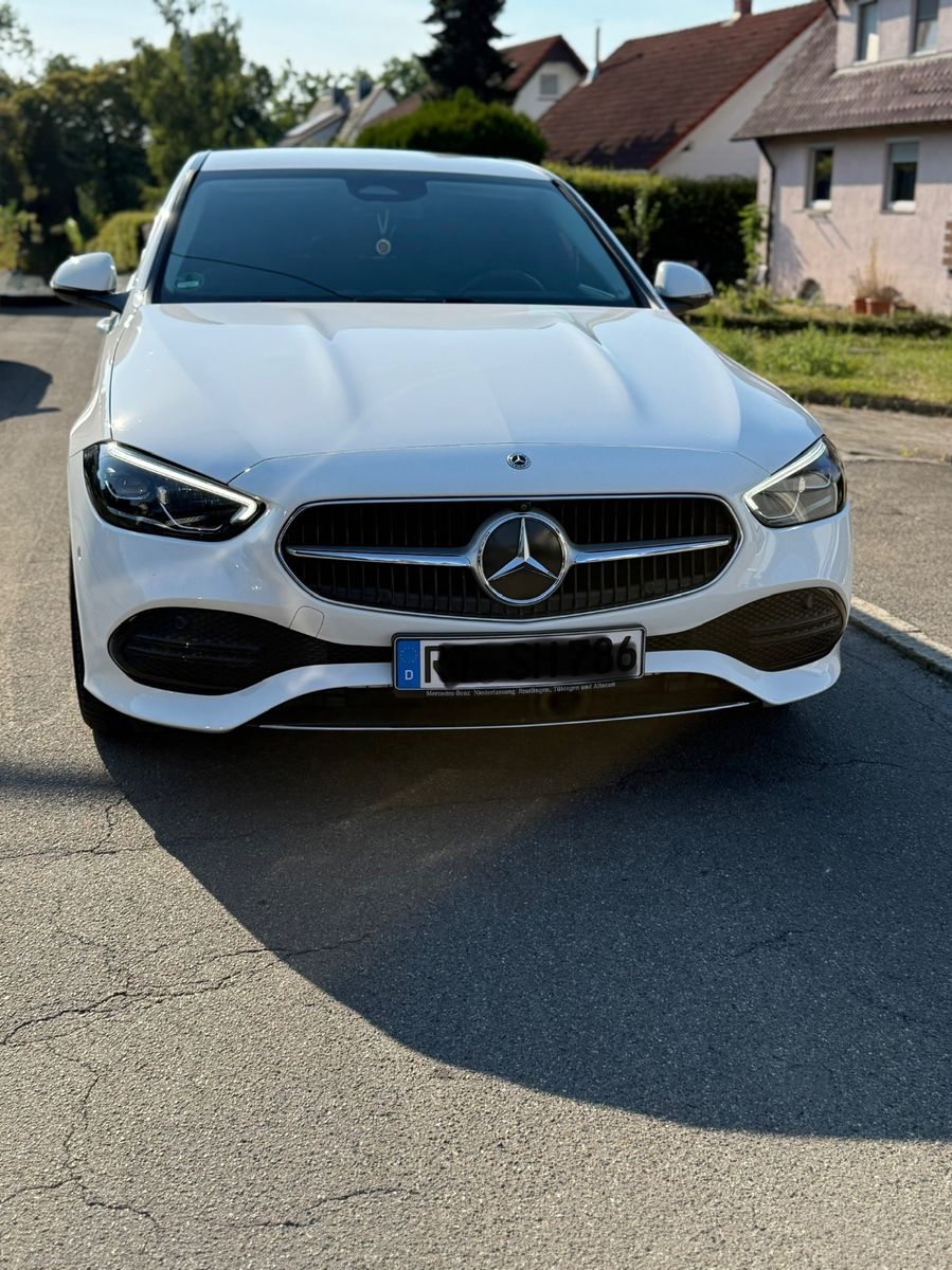 MERCEDES-BENZ C 180 Autom. -
