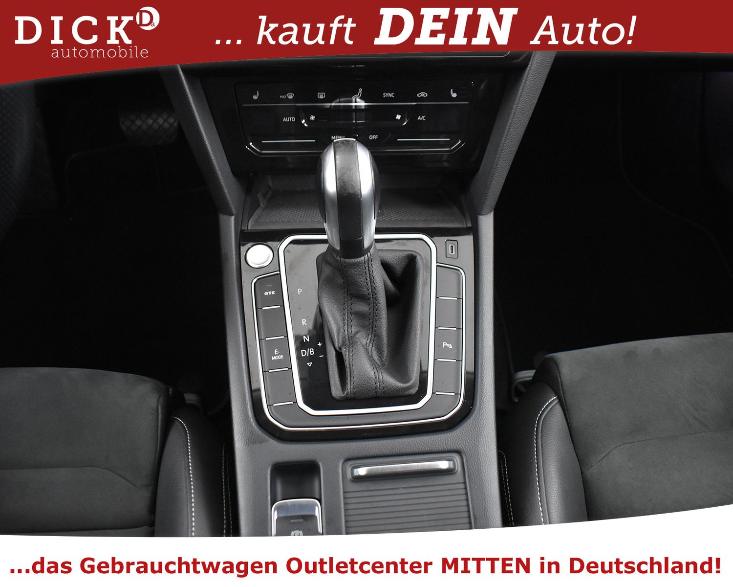 VW Passat 1.4TSI GTE+DESIGN+LEDER+VIRTU+KAM+ACC+18" - Image 22