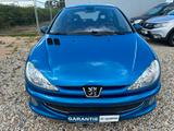 Peugeot 206*1.4*JBL-Sound*KLIMA-Auto*ZahnR-NEU*TOP!!! - Peugeot 206: 1.4