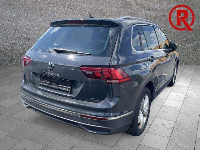 Tiguan Move AHK-klappbar Navi Soundsystem LED Bl