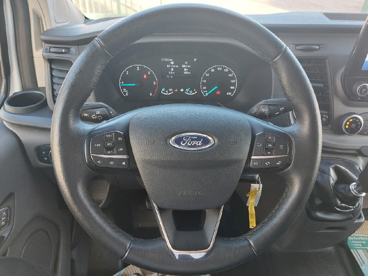 Fahrzeugabbildung Ford Transit Custom, L2 Kamera, DAB, Navi, Garantie