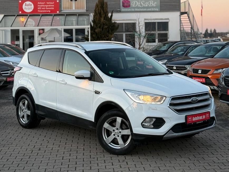 Ford Kuga 1.5 EcoBoost Cool & Connect*8-FACH*SHZ*NAVI
