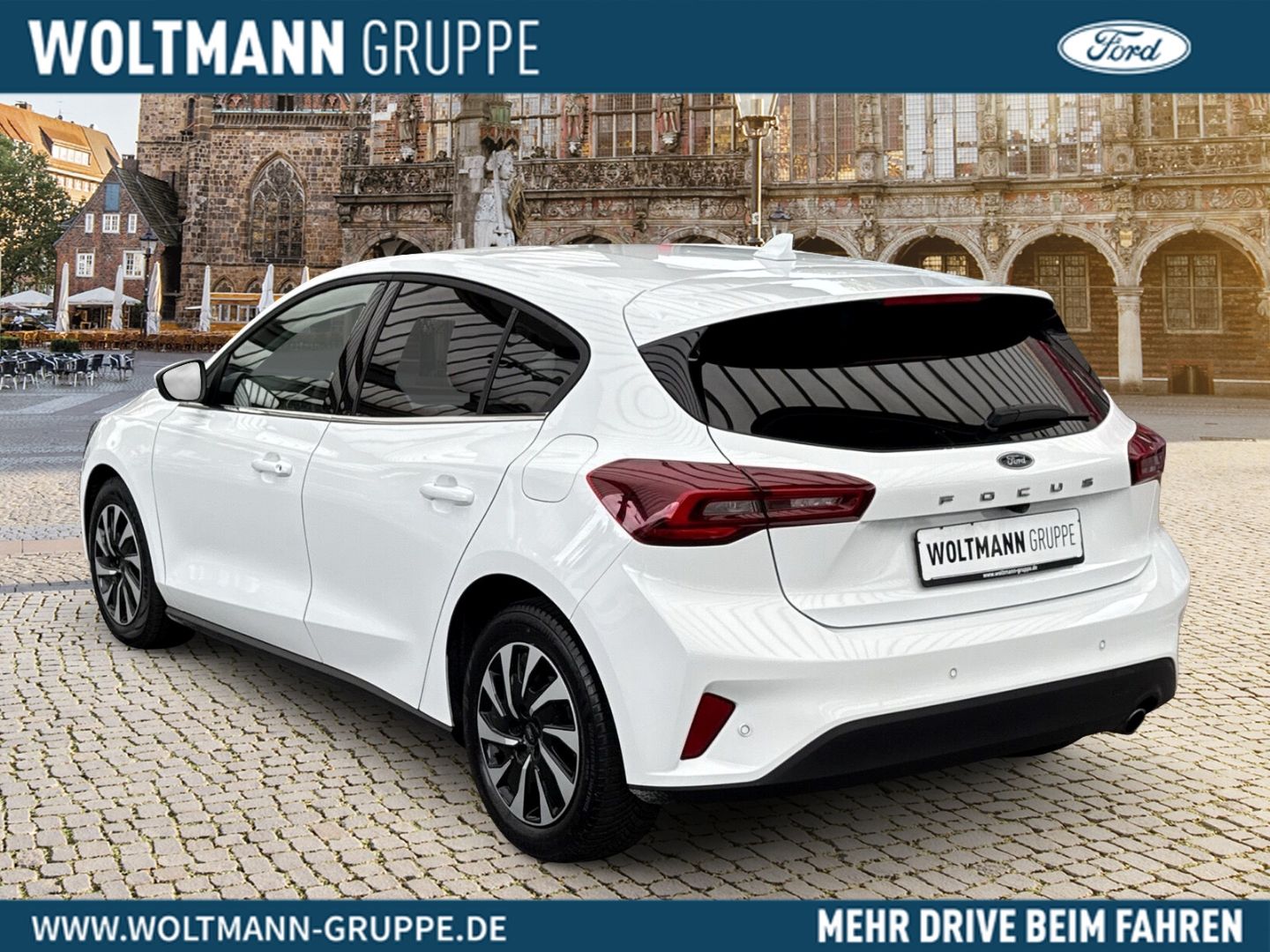 Fahrzeugabbildung Ford Focus Titanium 1.5 EcoBlue EU6d B&O Winterpaket