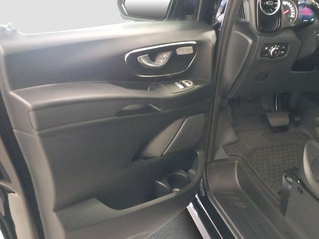 Fahrzeugabbildung Mercedes-Benz Vito 119 CDI 4x4 Mixto Lang AHK*Navi*Standh.*LED