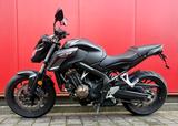 Honda CB 650 F erst 1720km ! A2 Drosselfähig  Tieferg. - Offers