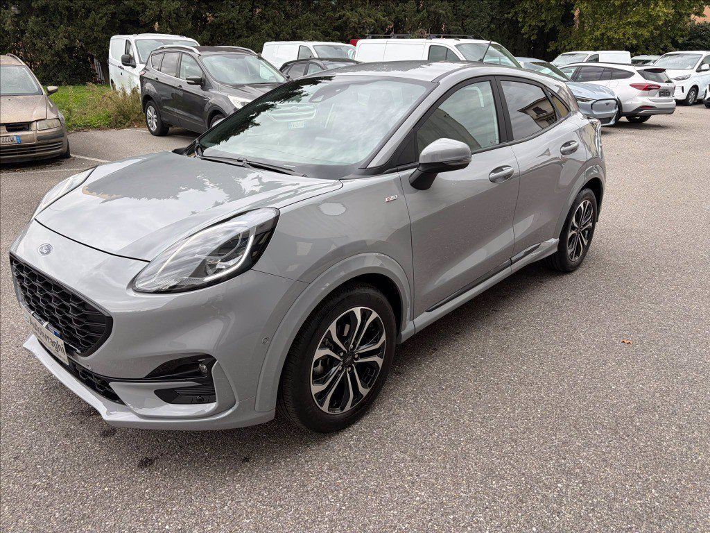 Ford FORD Puma 1.0 ecoboost h ST-Line s&s 125cv del 2