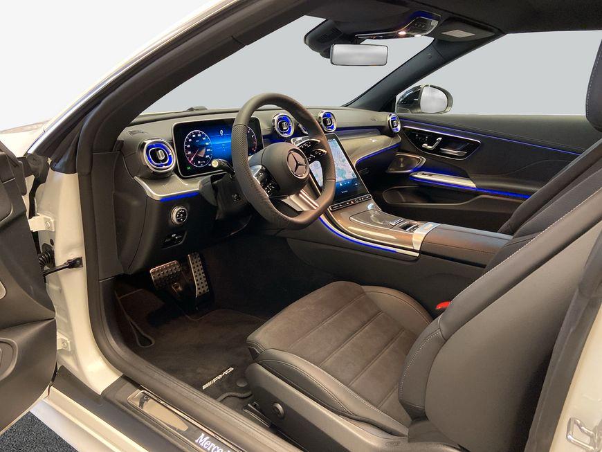 Mercedes-Benz CLE 180 Edition AMG