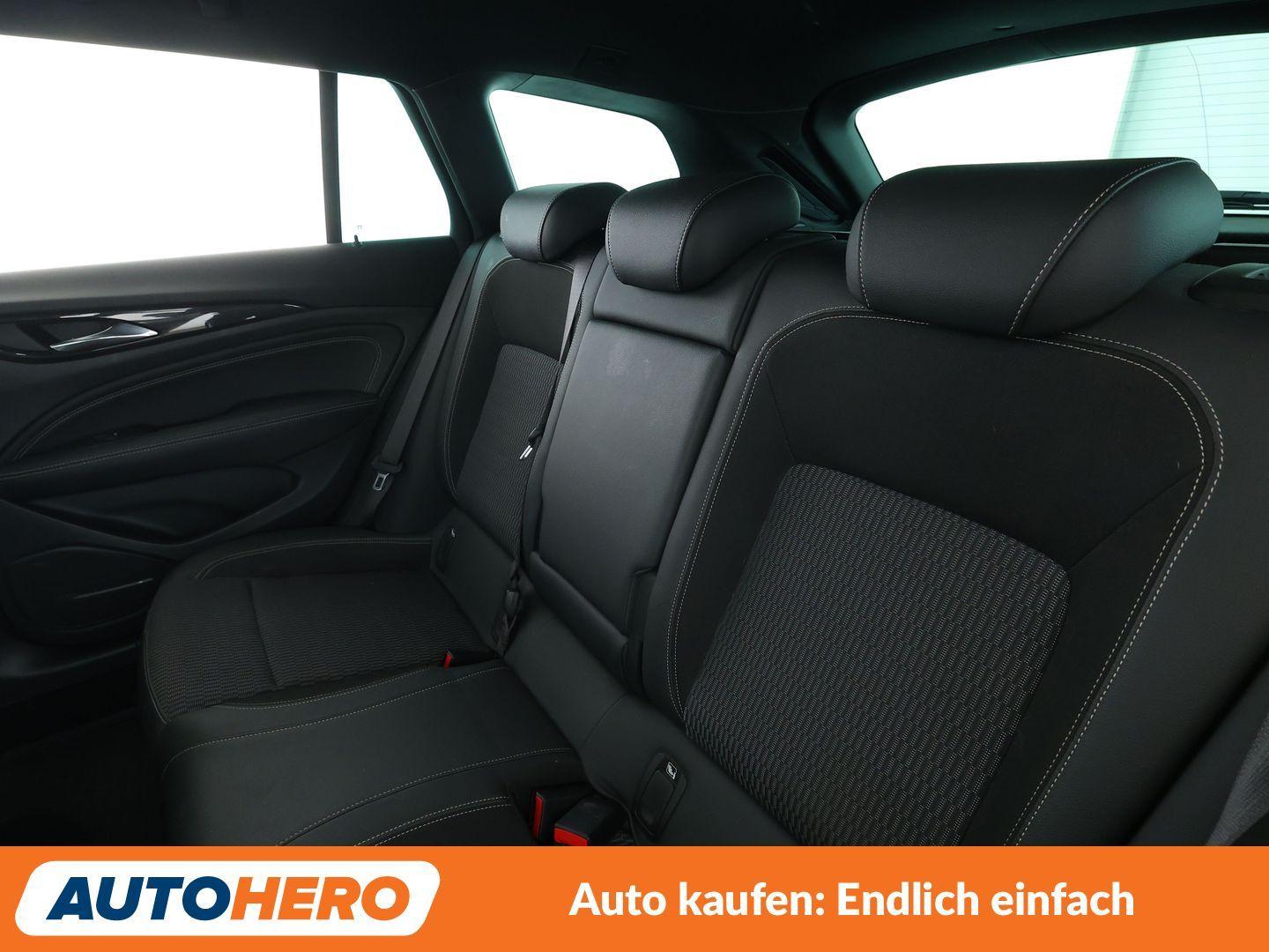 Opel Insignia Sports Tourer 1.5 SIDI Turbo Dynamic